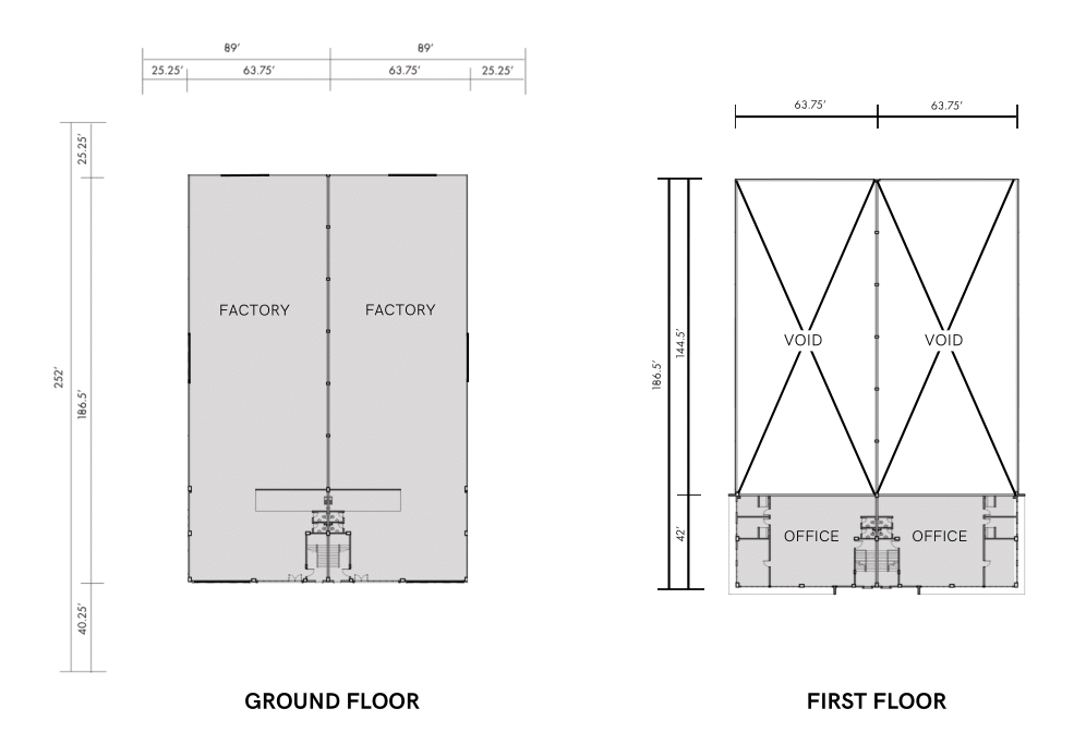 Floor Plan type B