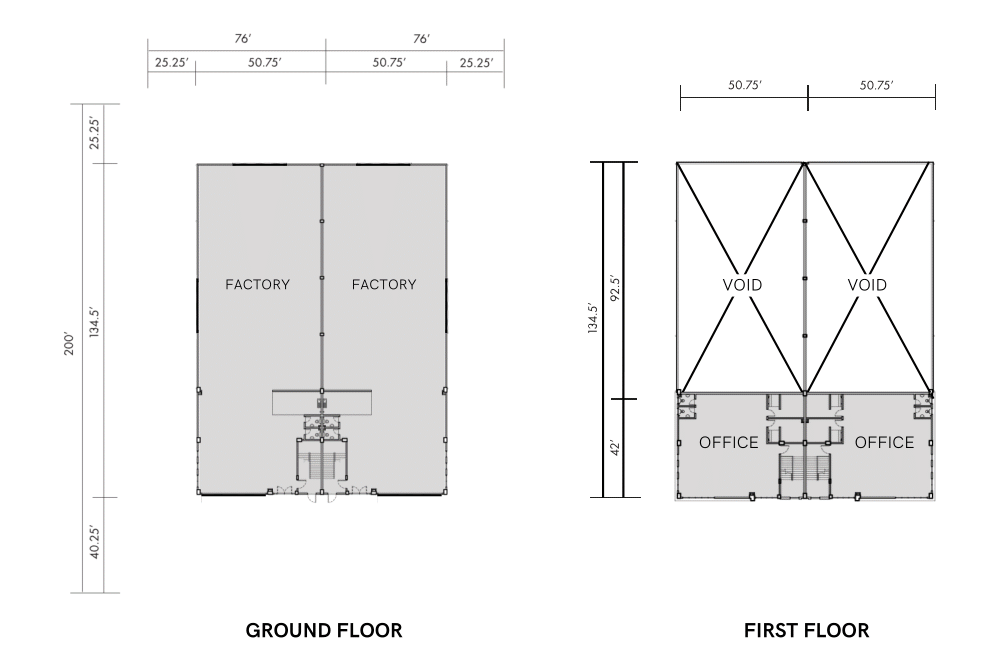 Floor Plan type D