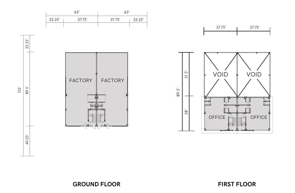 Floor Plan type E