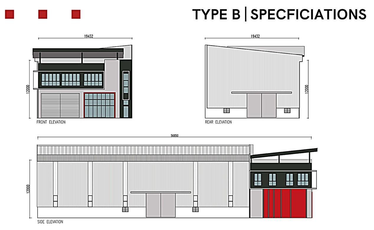 Floor Plan type B